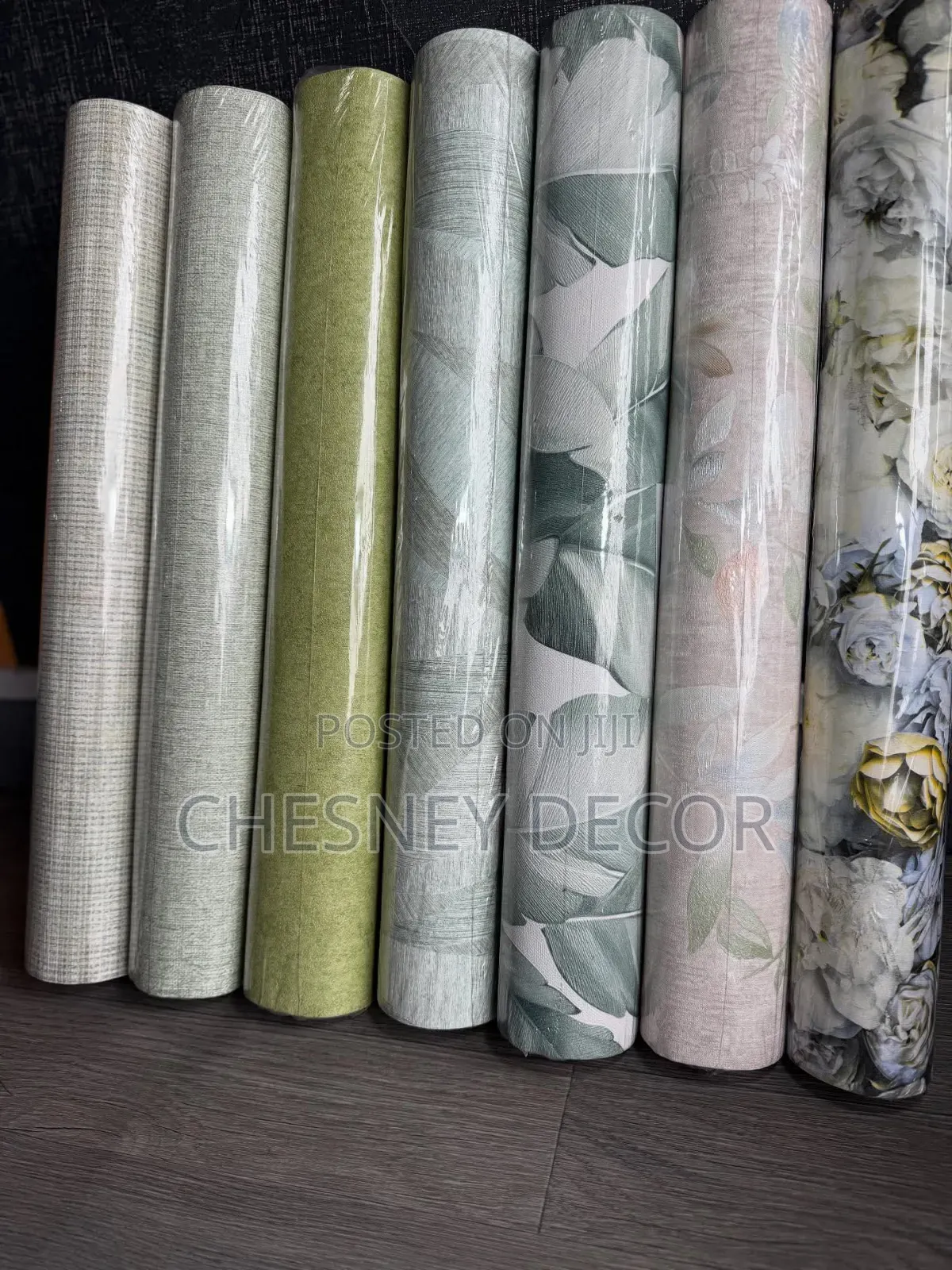 Fashionable Wallpapers Decor