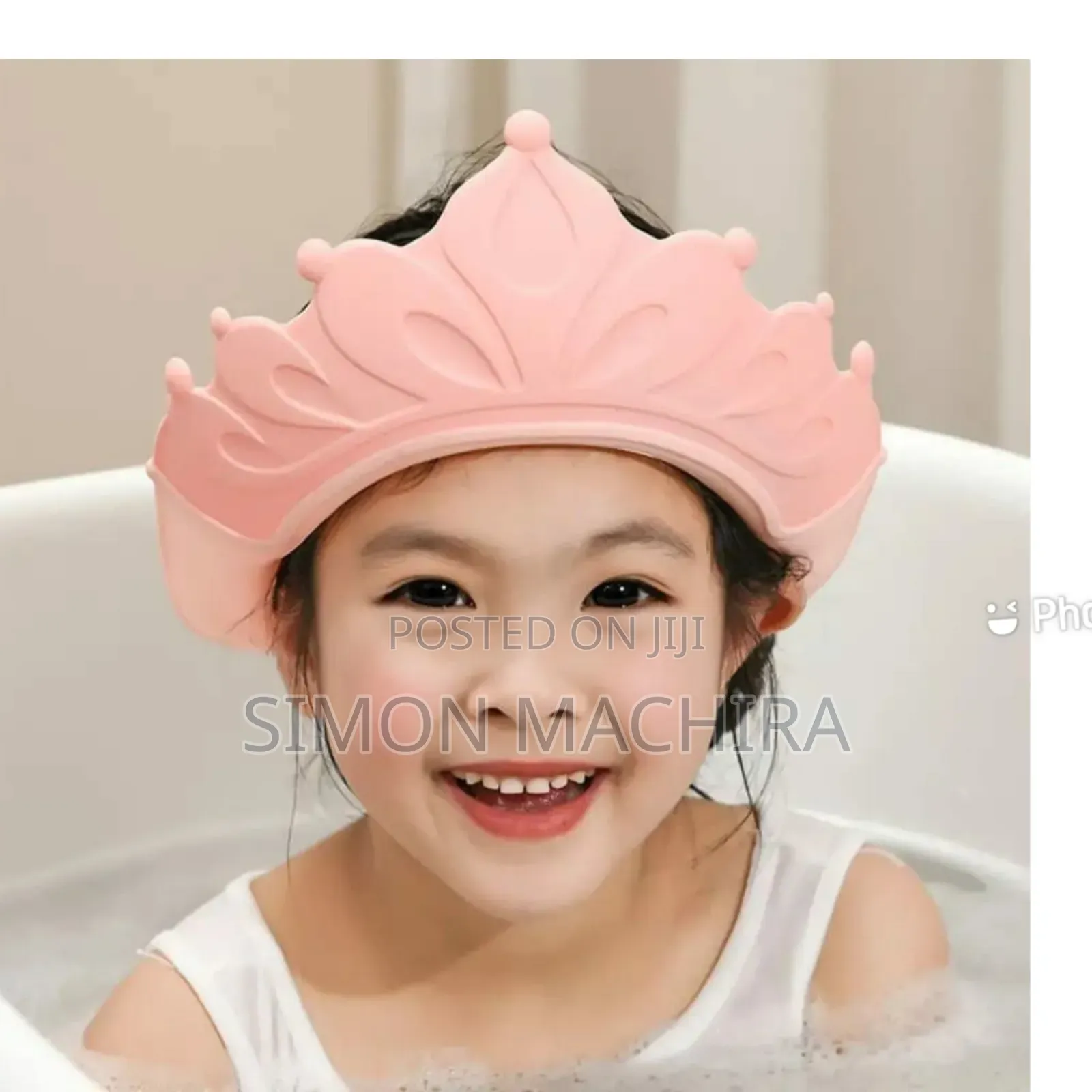 Baby Shower Cap