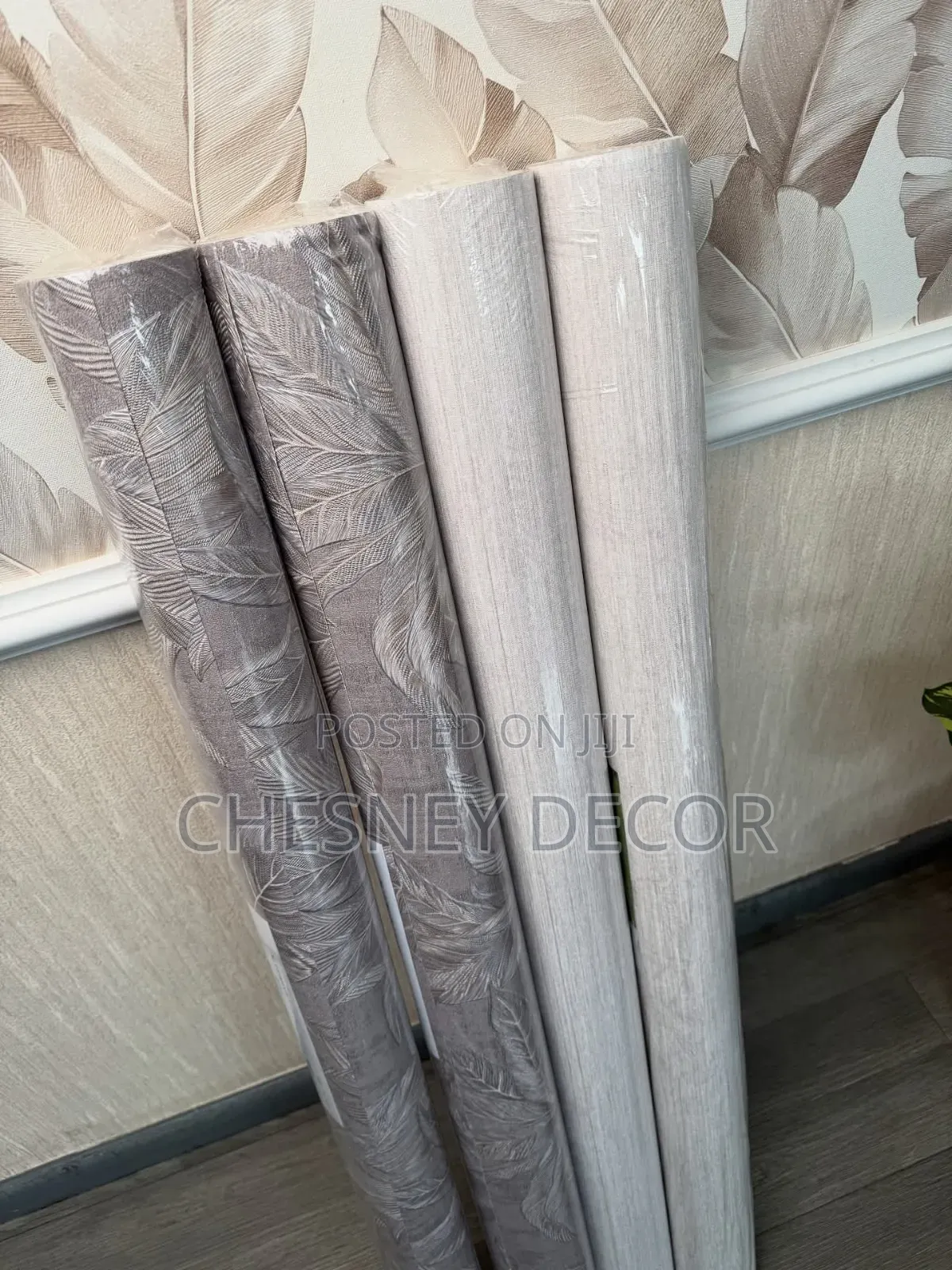 Affordable Wall Makeover Wallpaper