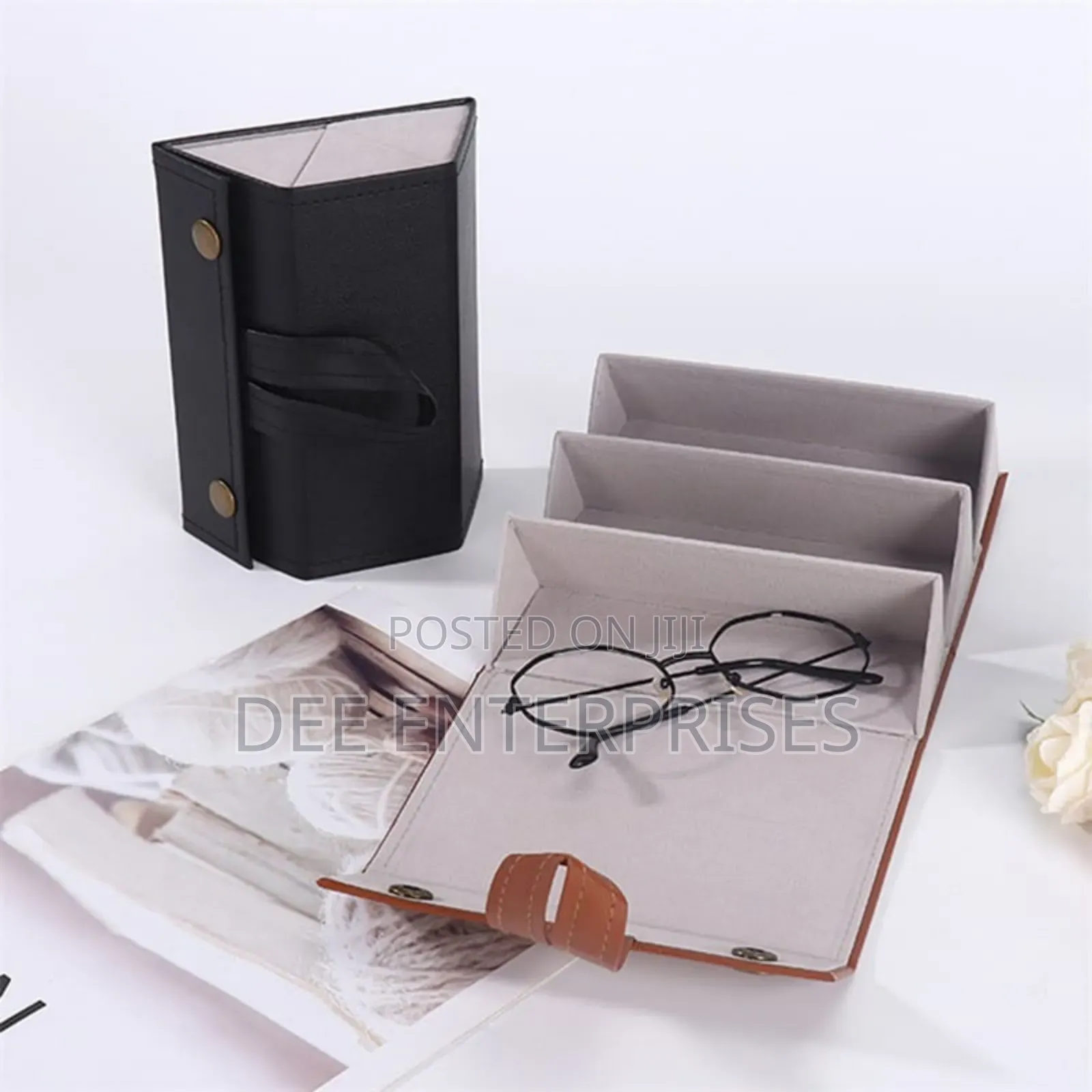 Sunglasses Organizer Box