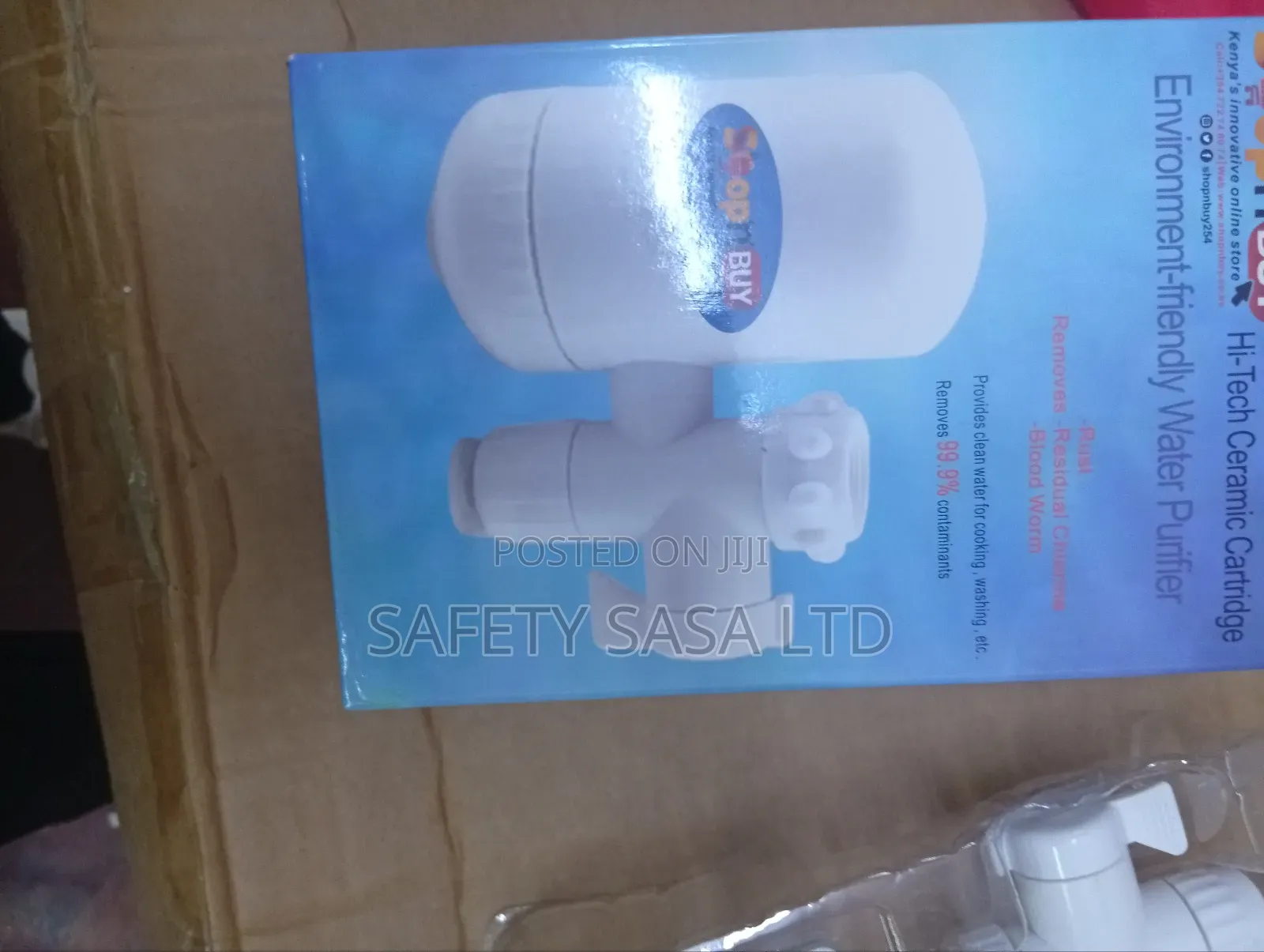 Water Purifier/Ceramic  Cartridge