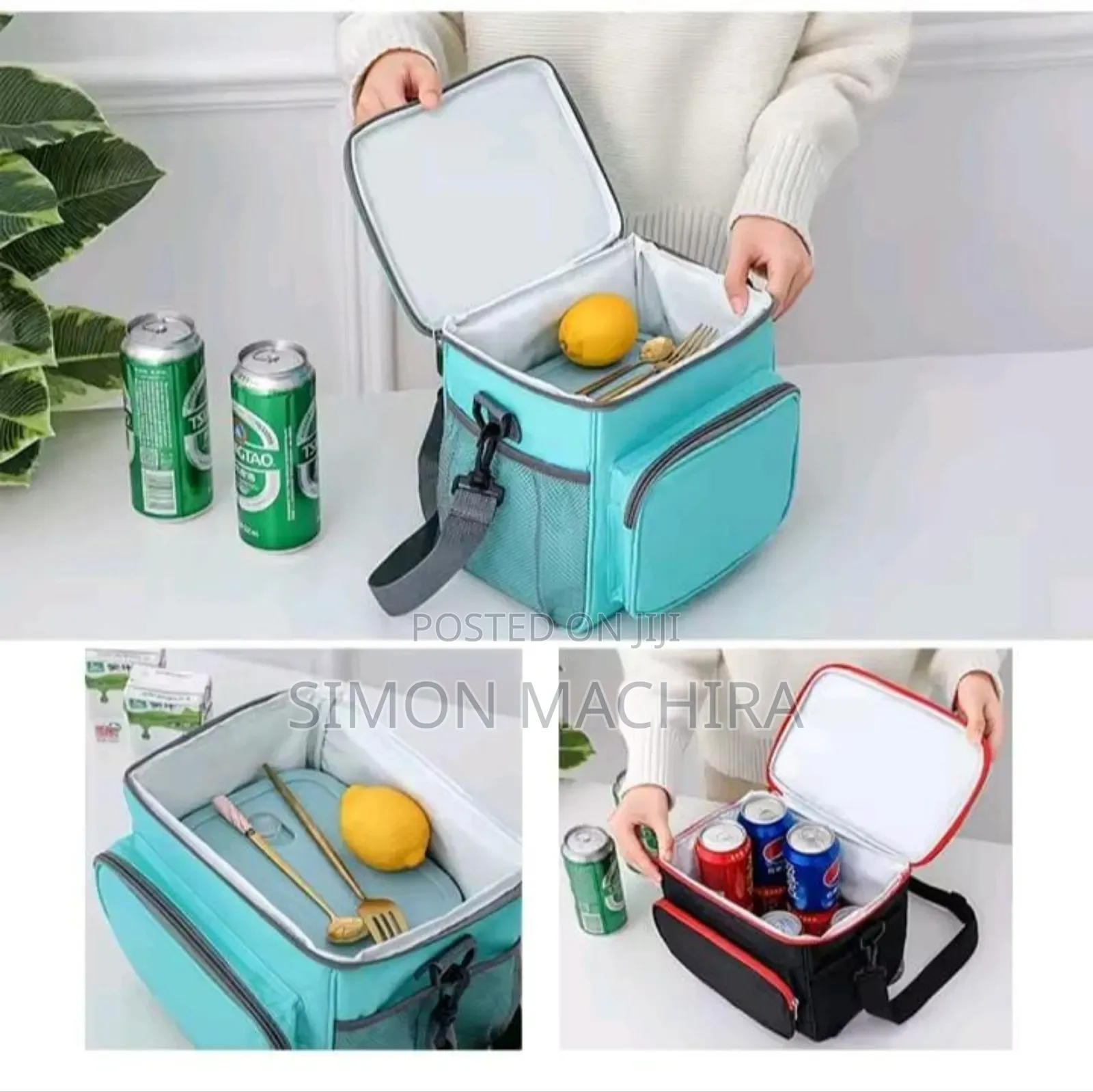 Thermo Insulated Lunch Bag