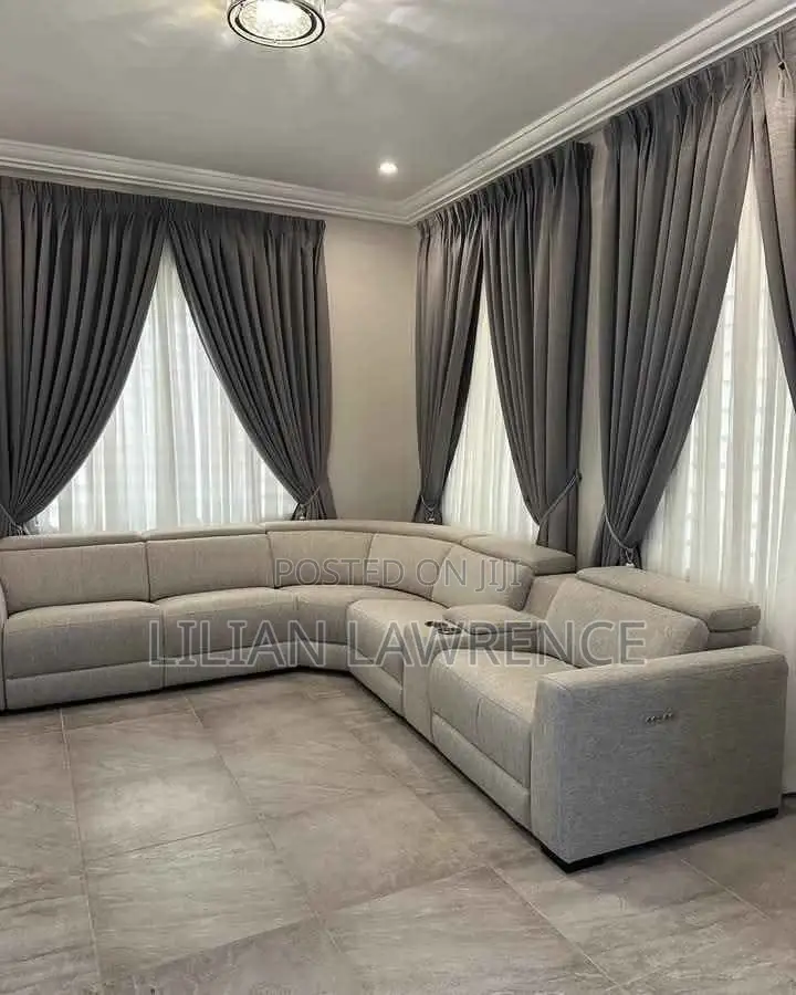 Tattered Curtains and Sheers