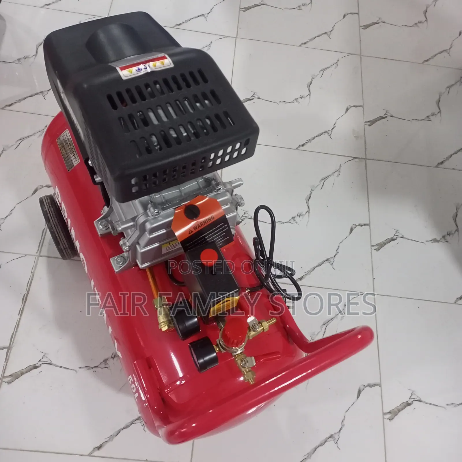 Primo Italy Electric Air Compressor