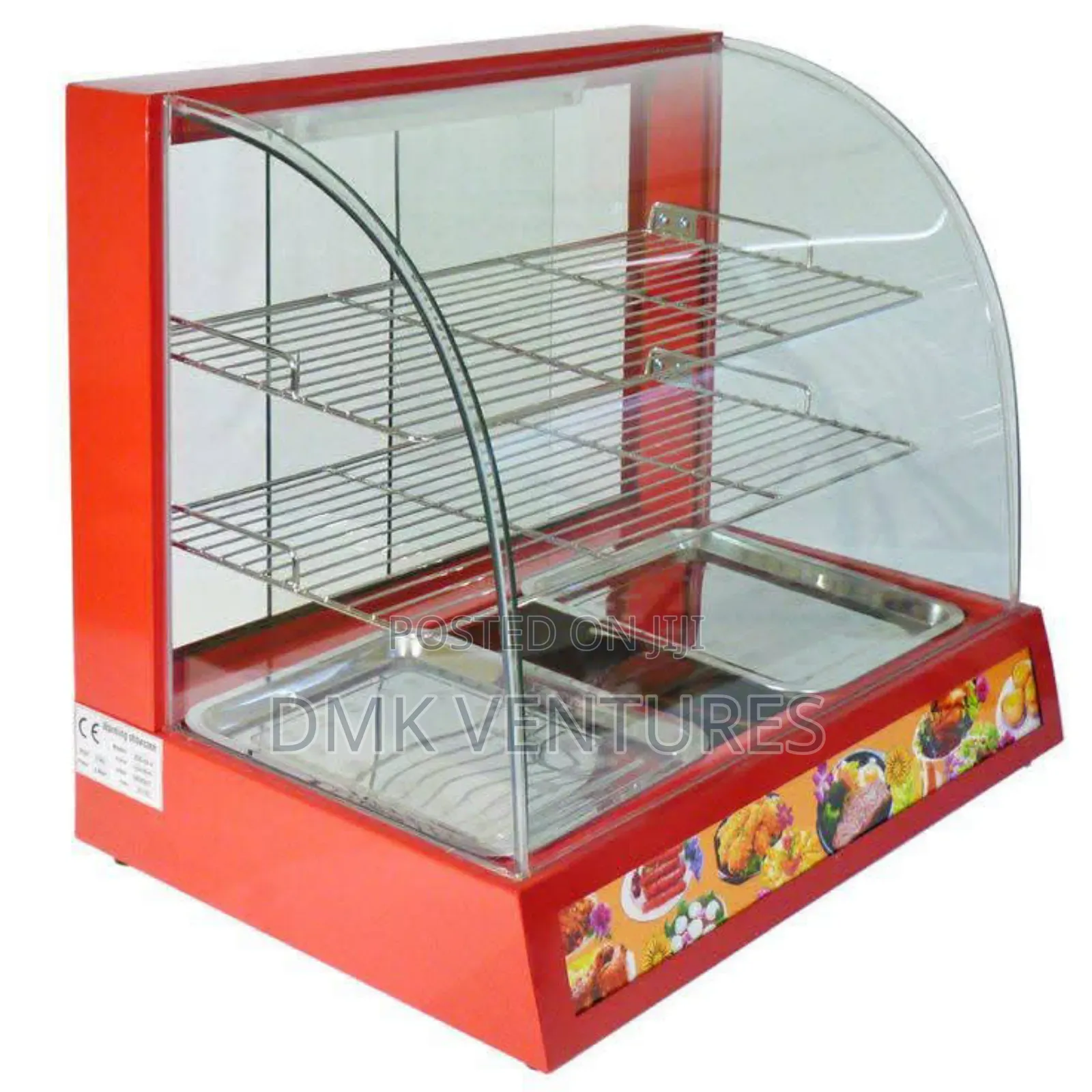 Hyper Cake Display