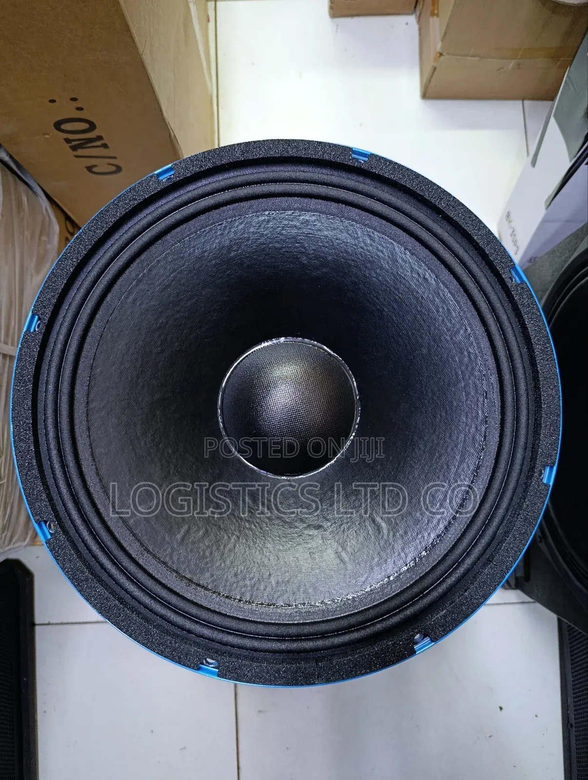 Derwel De600 15inch Professional Midrange Speaker