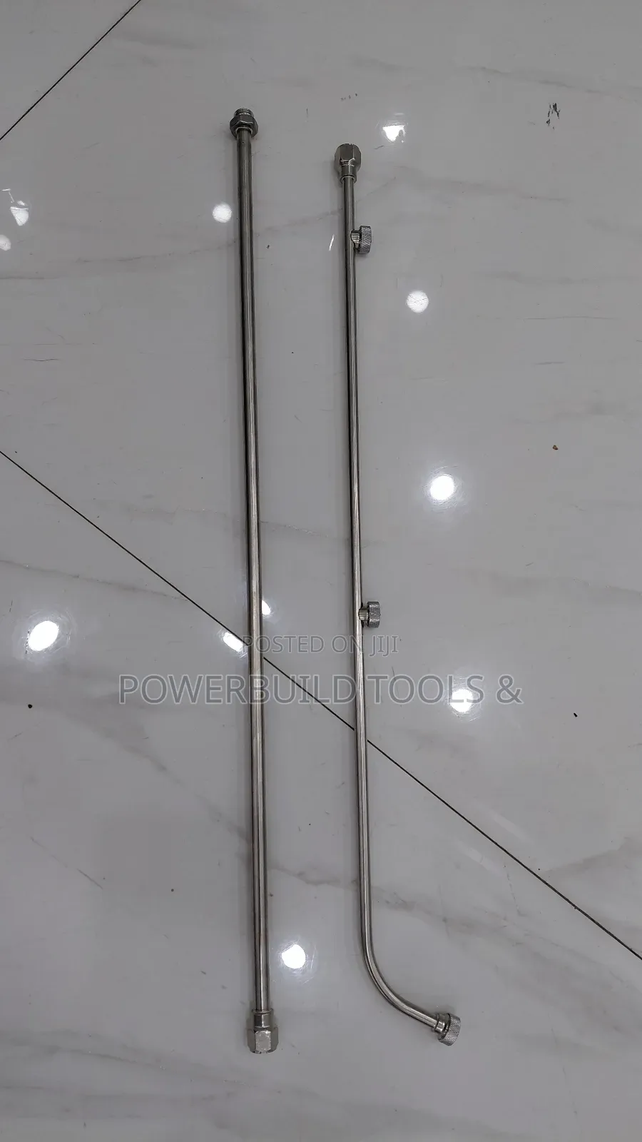 3 Hole Stainless Steel Sprayer Gun/Sprayer Wand