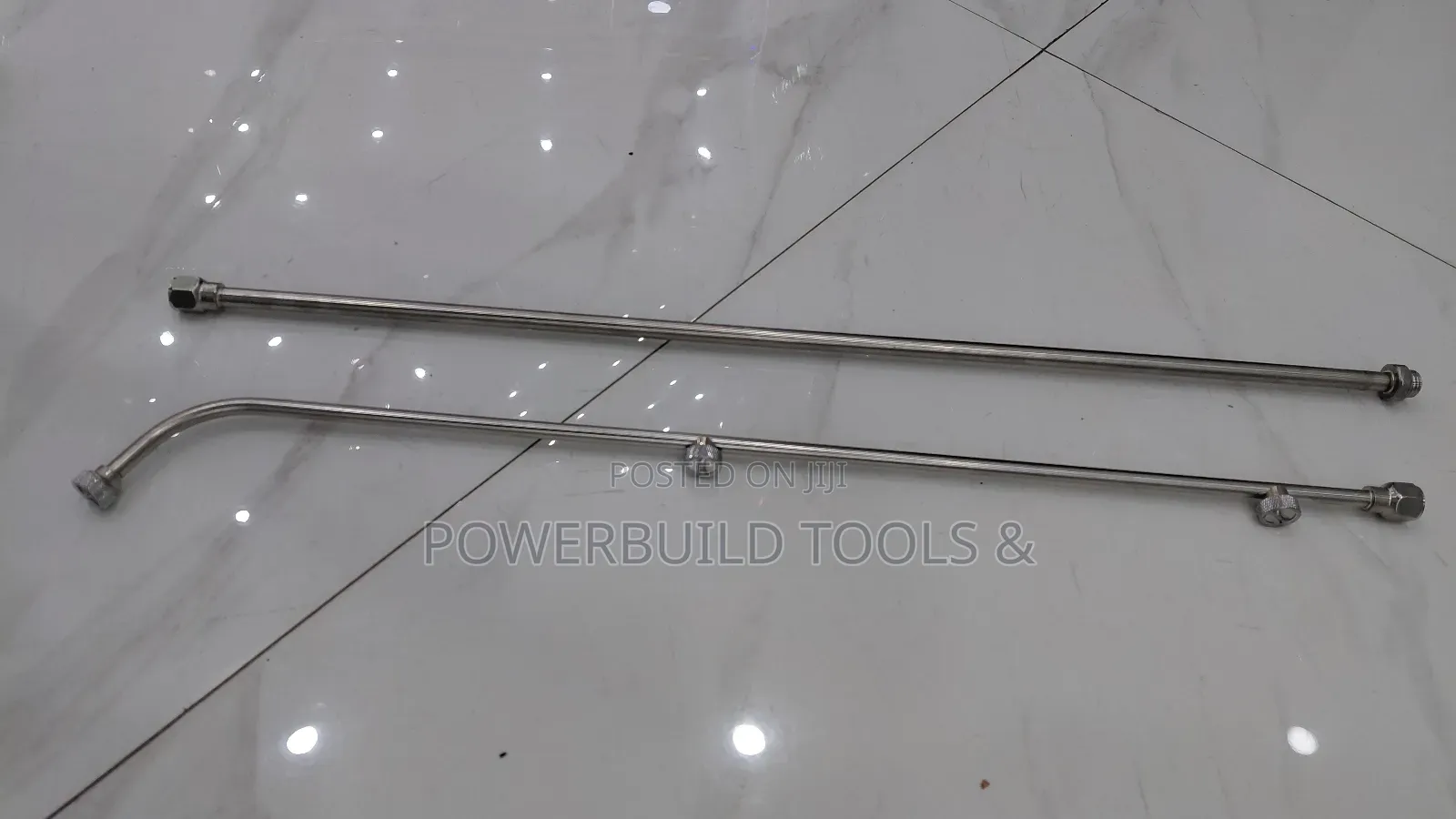 3 Hole Stainless Steel Sprayer Gun/Sprayer Wand