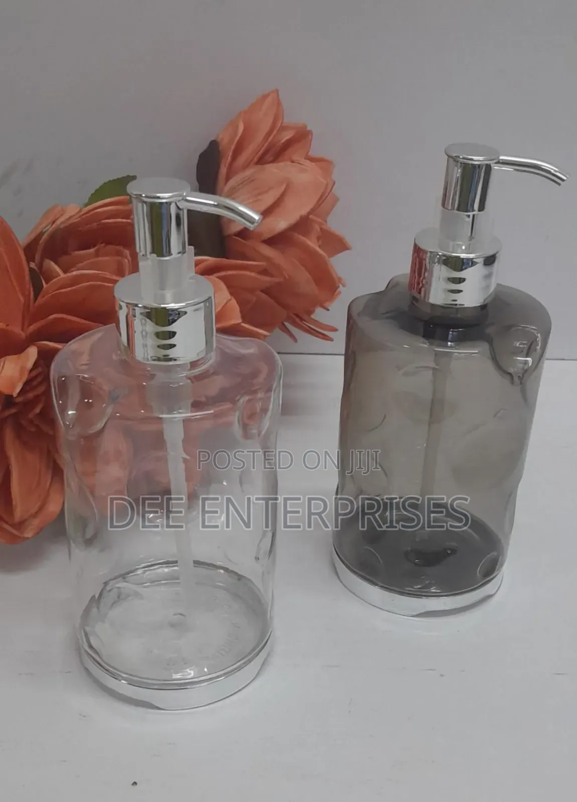 Acyric Coloured Handwash Dispenser