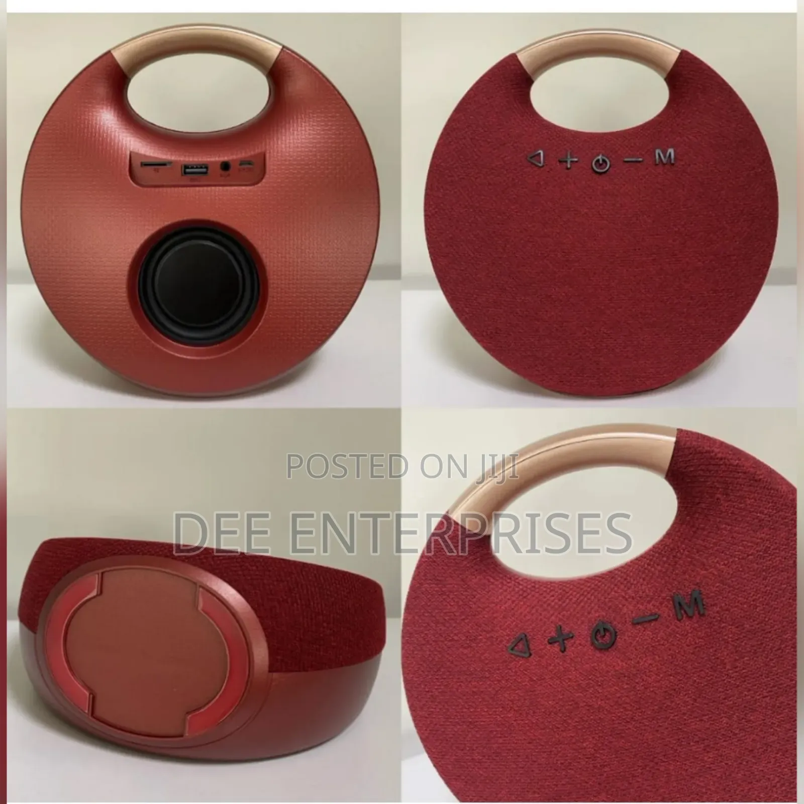 Jl 5.0 Bluetooth Speaker