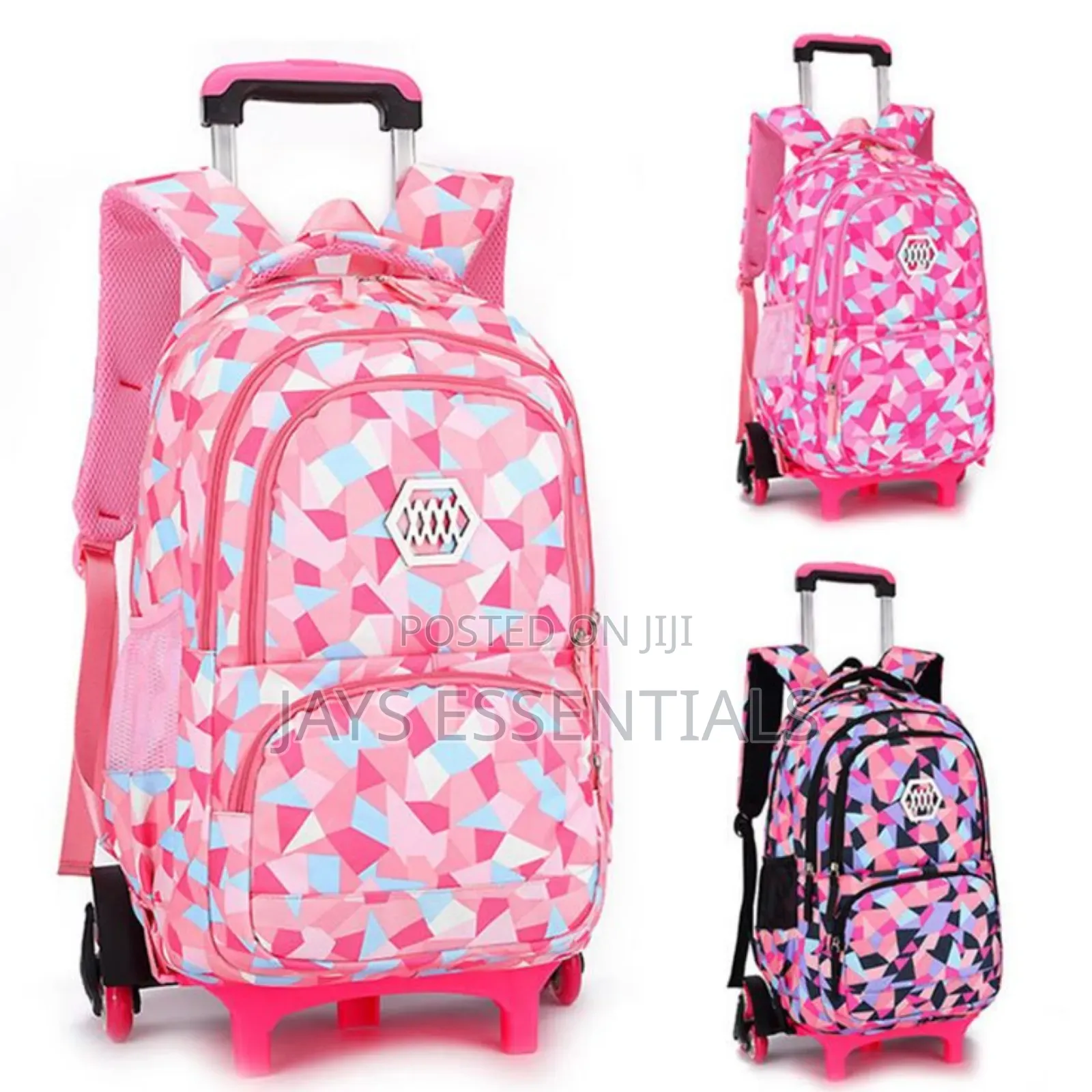Large Trolley School Bags