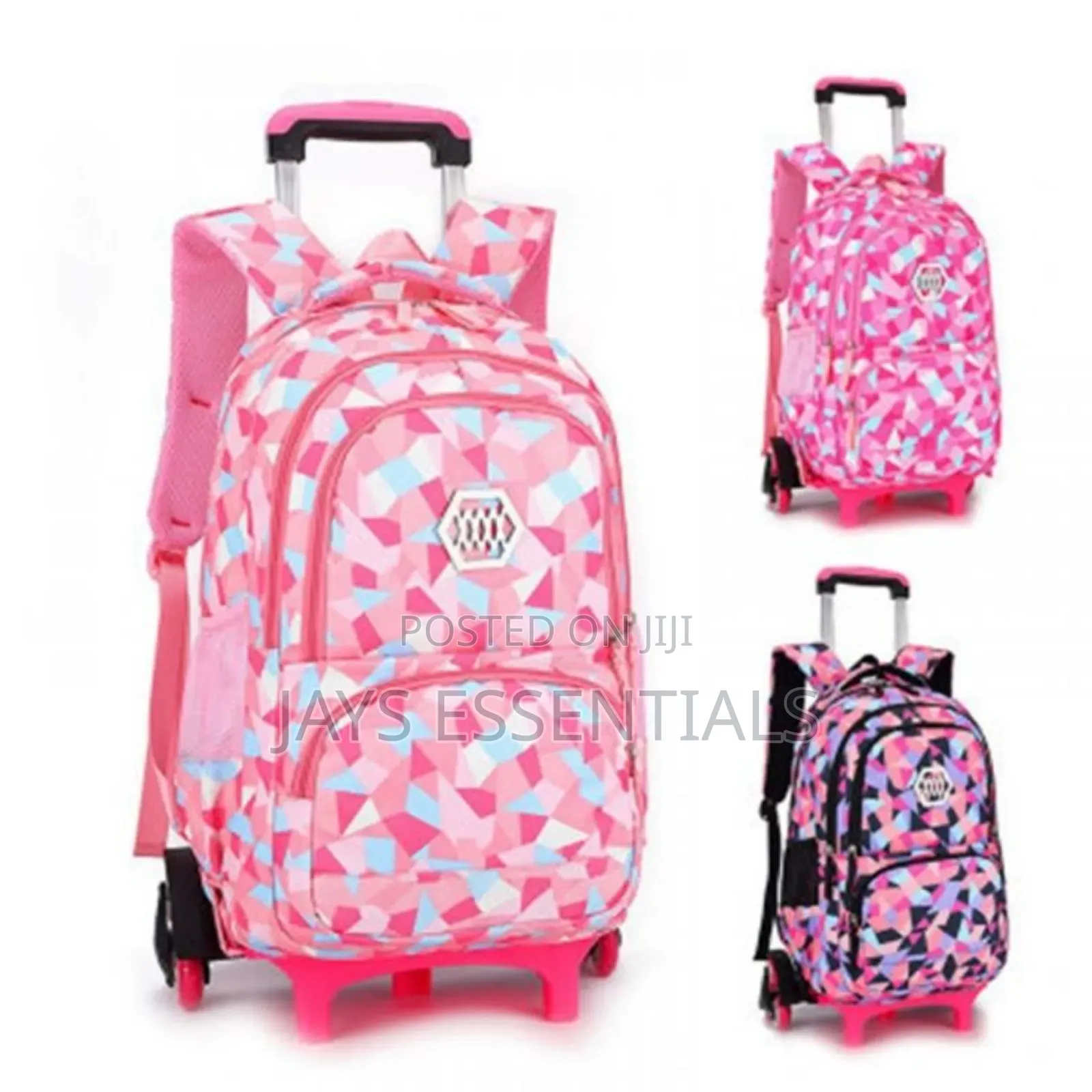 Large Trolley School Bags