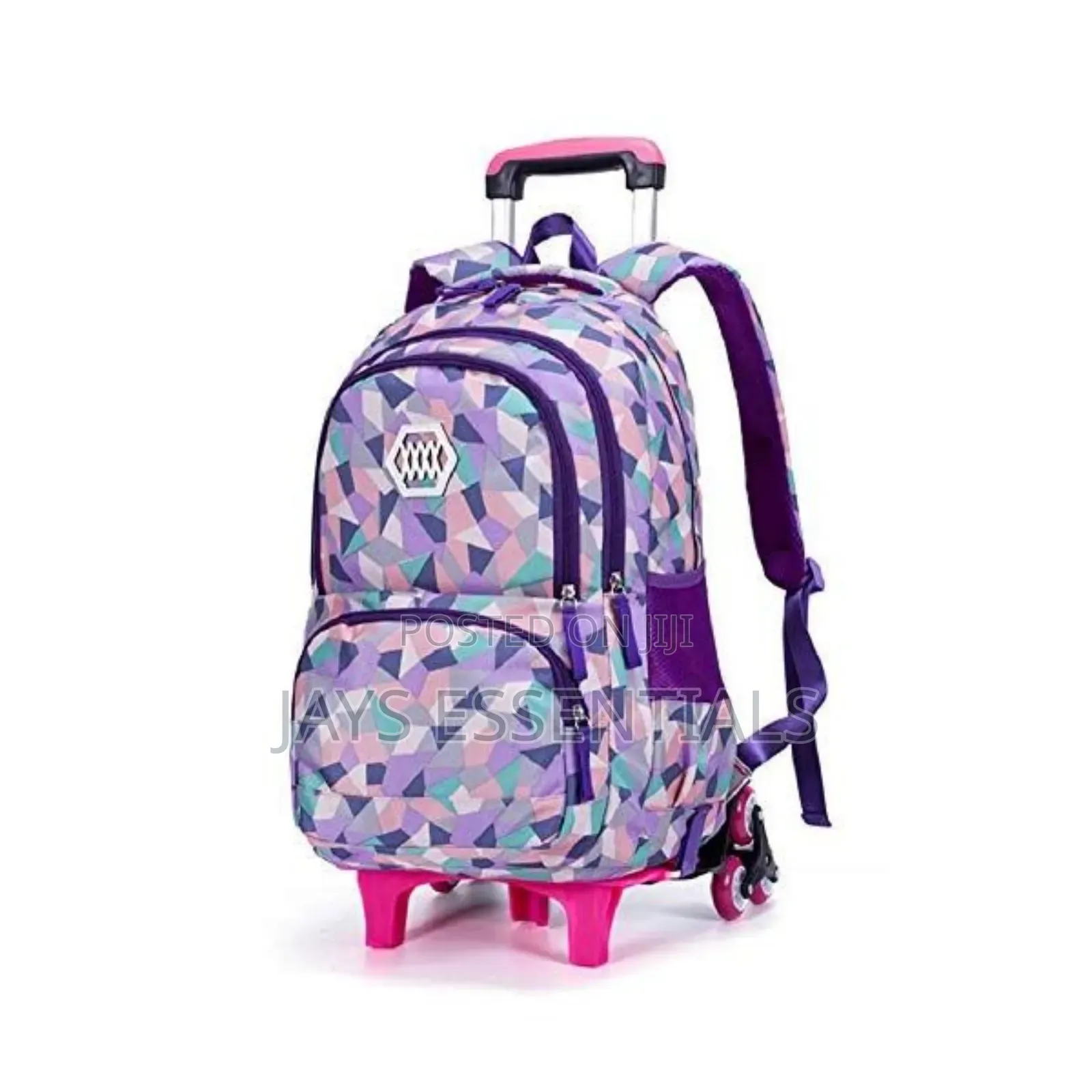 Large Trolley School Bags