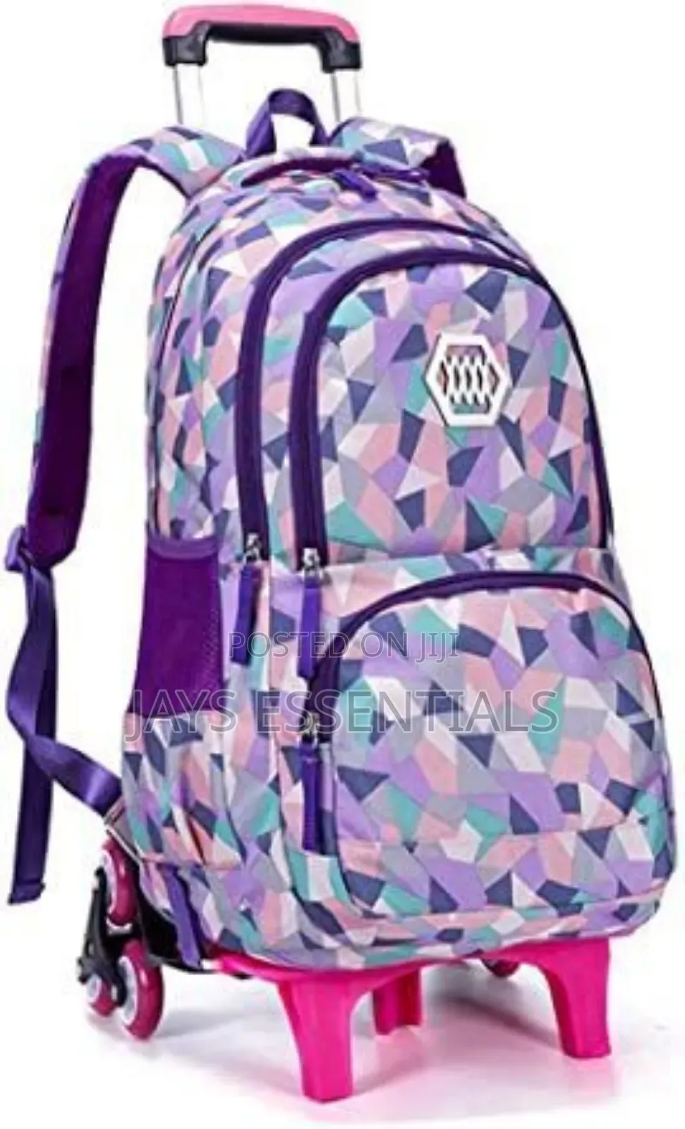 Large Trolley School Bags