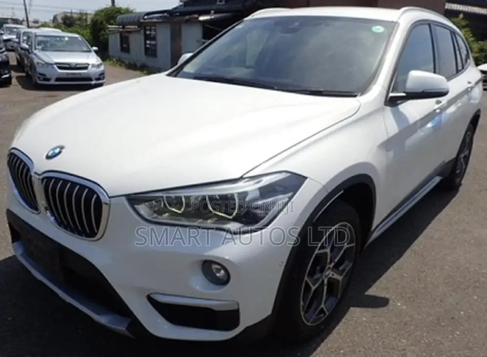 BMW X1 2018 Pearl