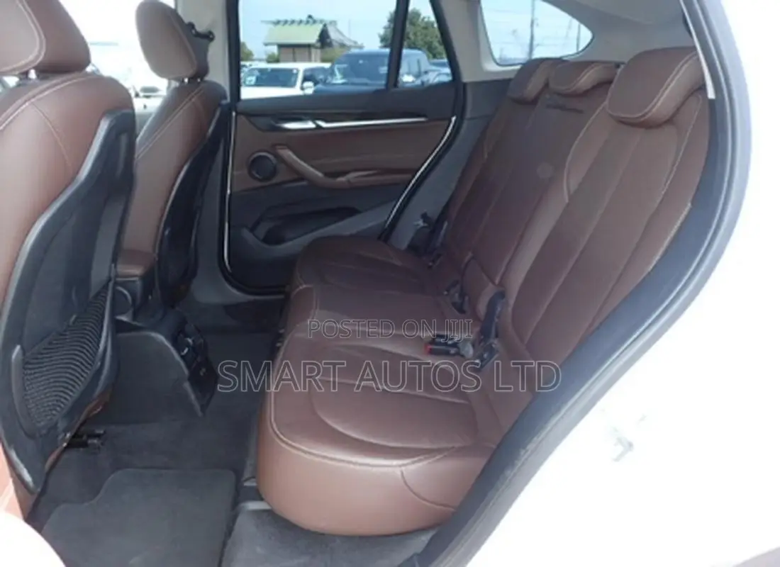 BMW X1 2018 Pearl