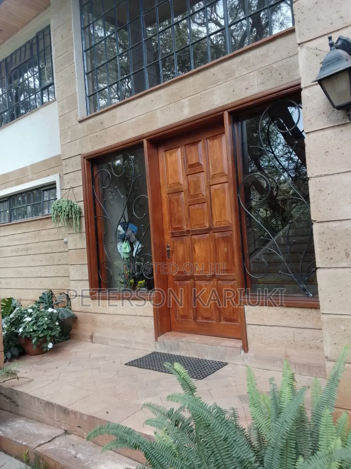 5bdrm Bungalow in Karen for rent
