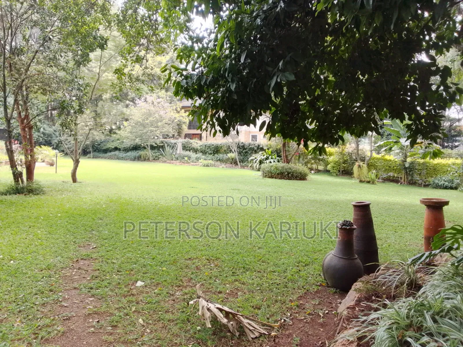 5bdrm Bungalow in Karen for rent