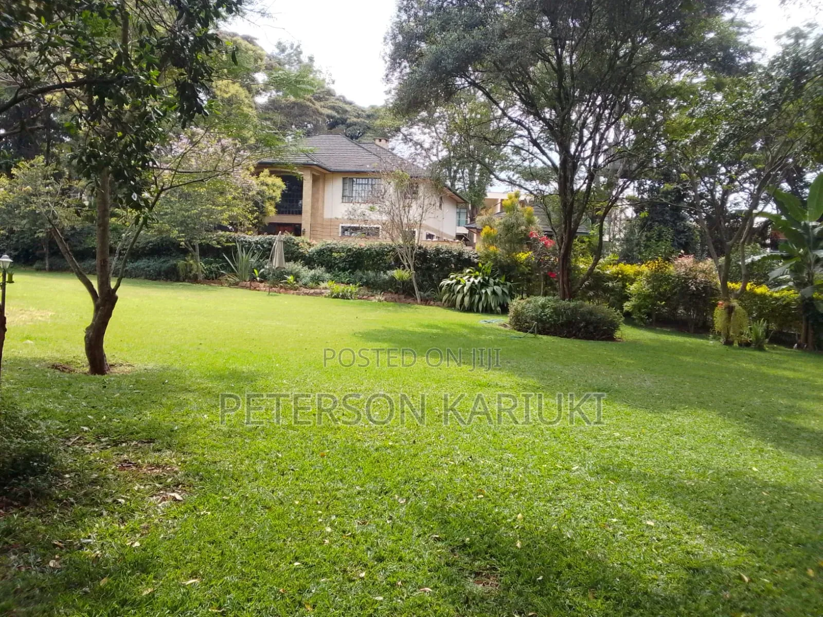 5bdrm Bungalow in Karen for rent