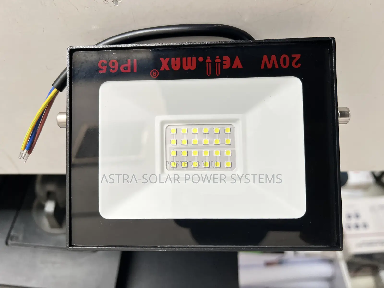 Vellmax 20w Ac Floodlight
