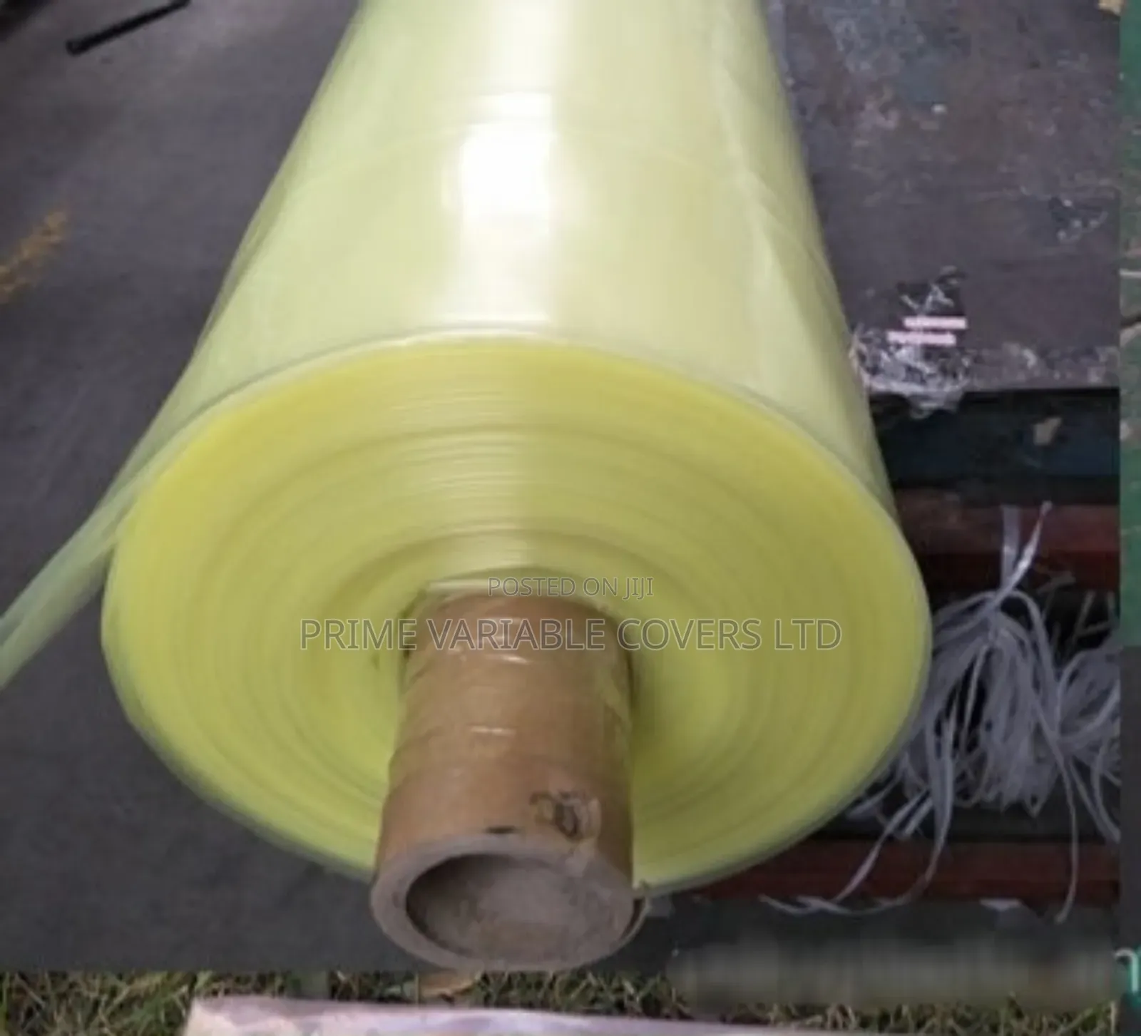Greenhouse Sheet–Essential for Longevity in Sun-Intensive Climates