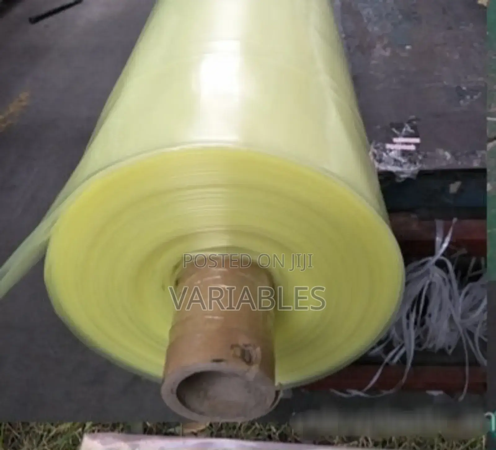 Greenhouse Sheet–Essential for Longevity in Sun-Intensive Climates