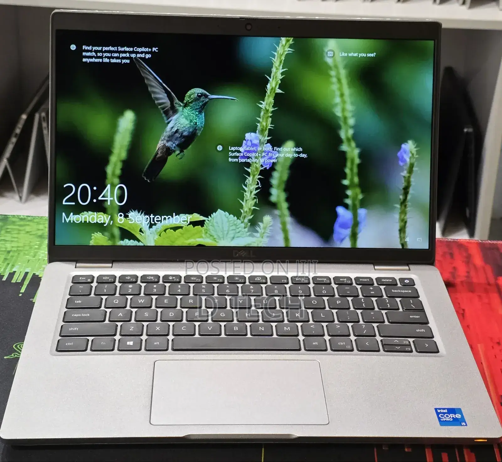 Laptop Dell Latitude 5420 8GB Intel Core I5 SSD 256GB
