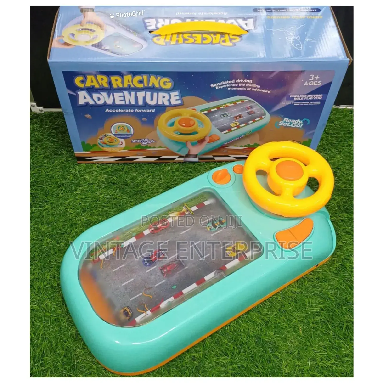 Kids Racing Car