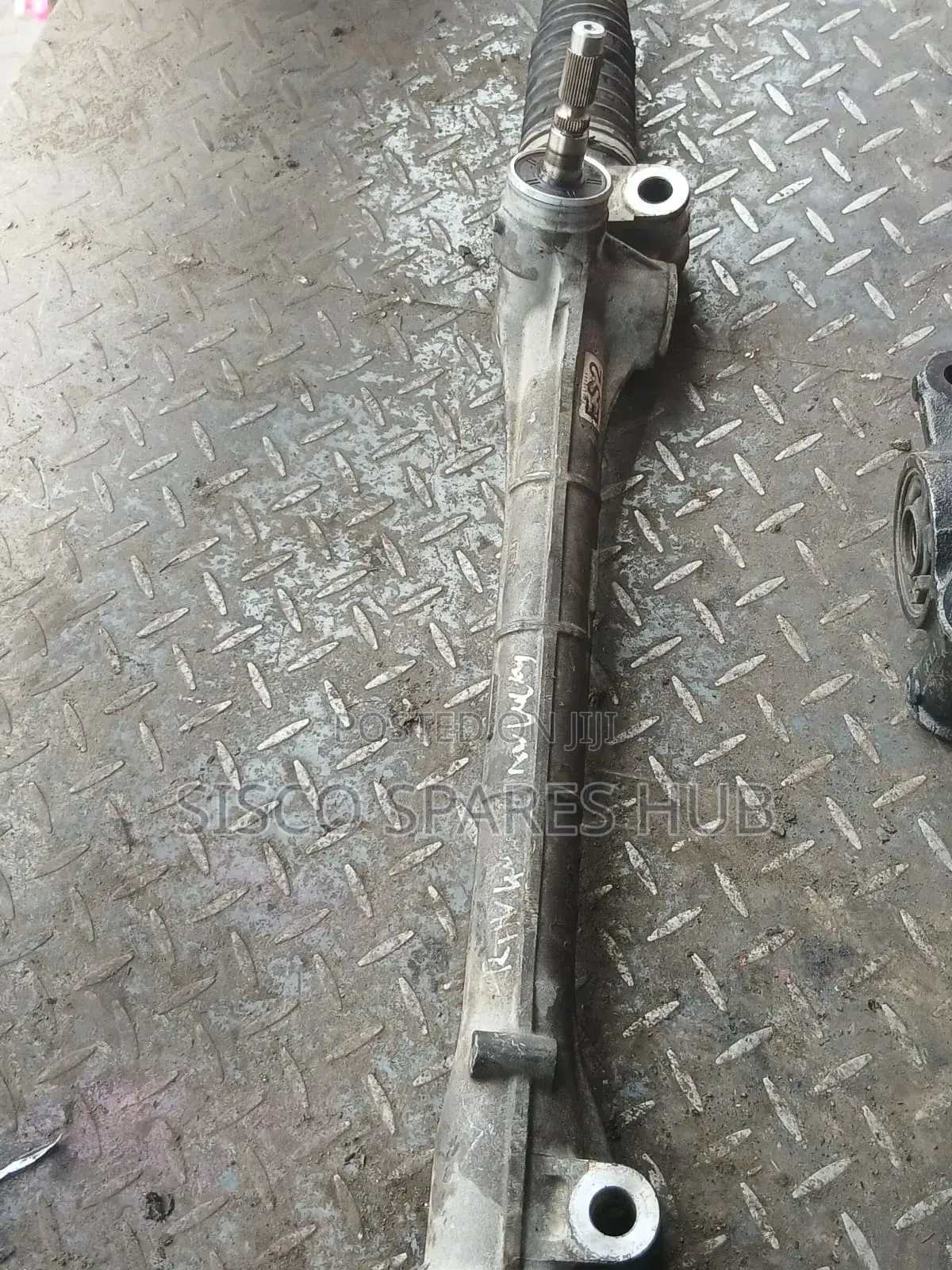 Steering Racks Rumion