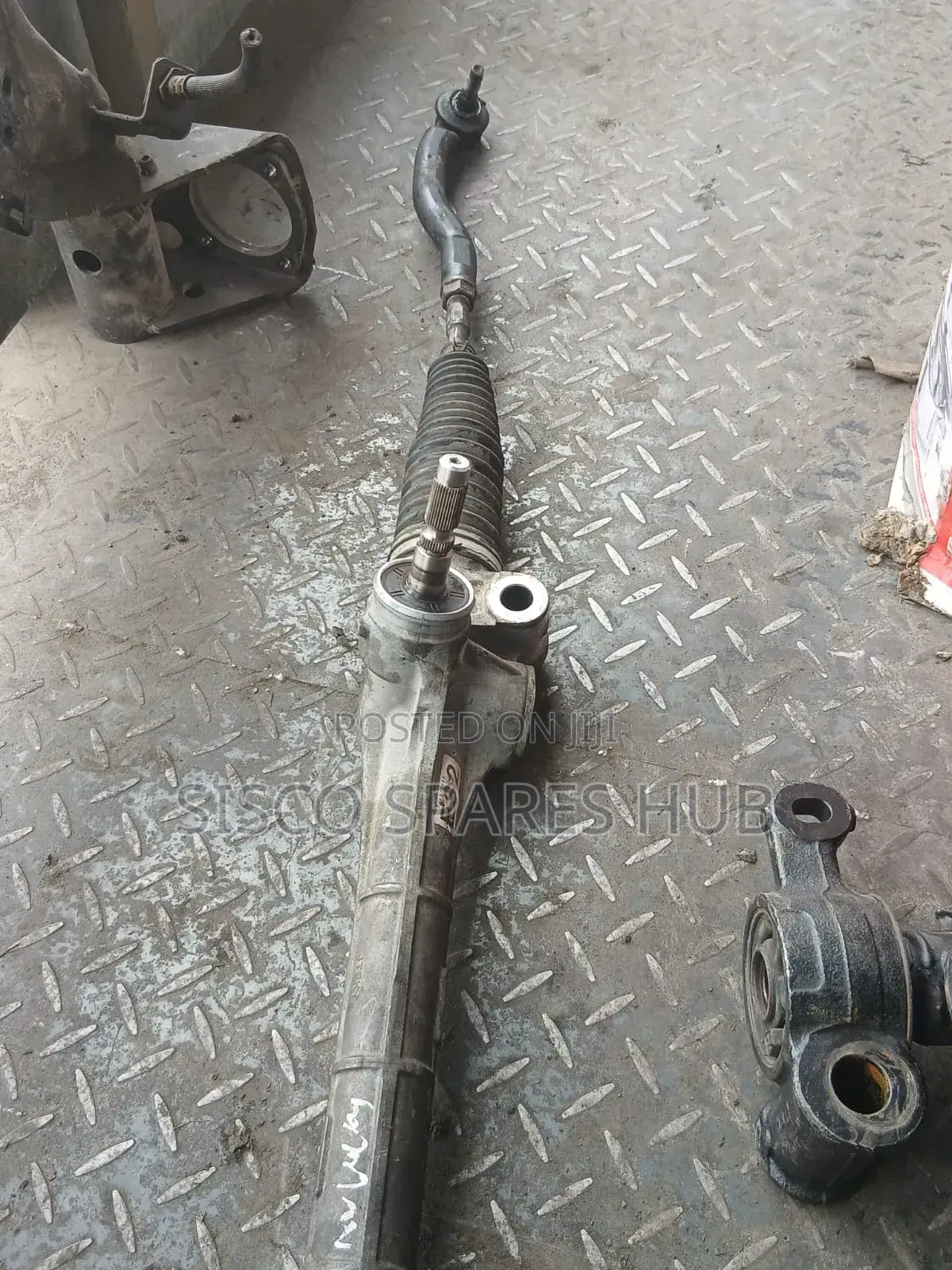 Steering Racks Rumion