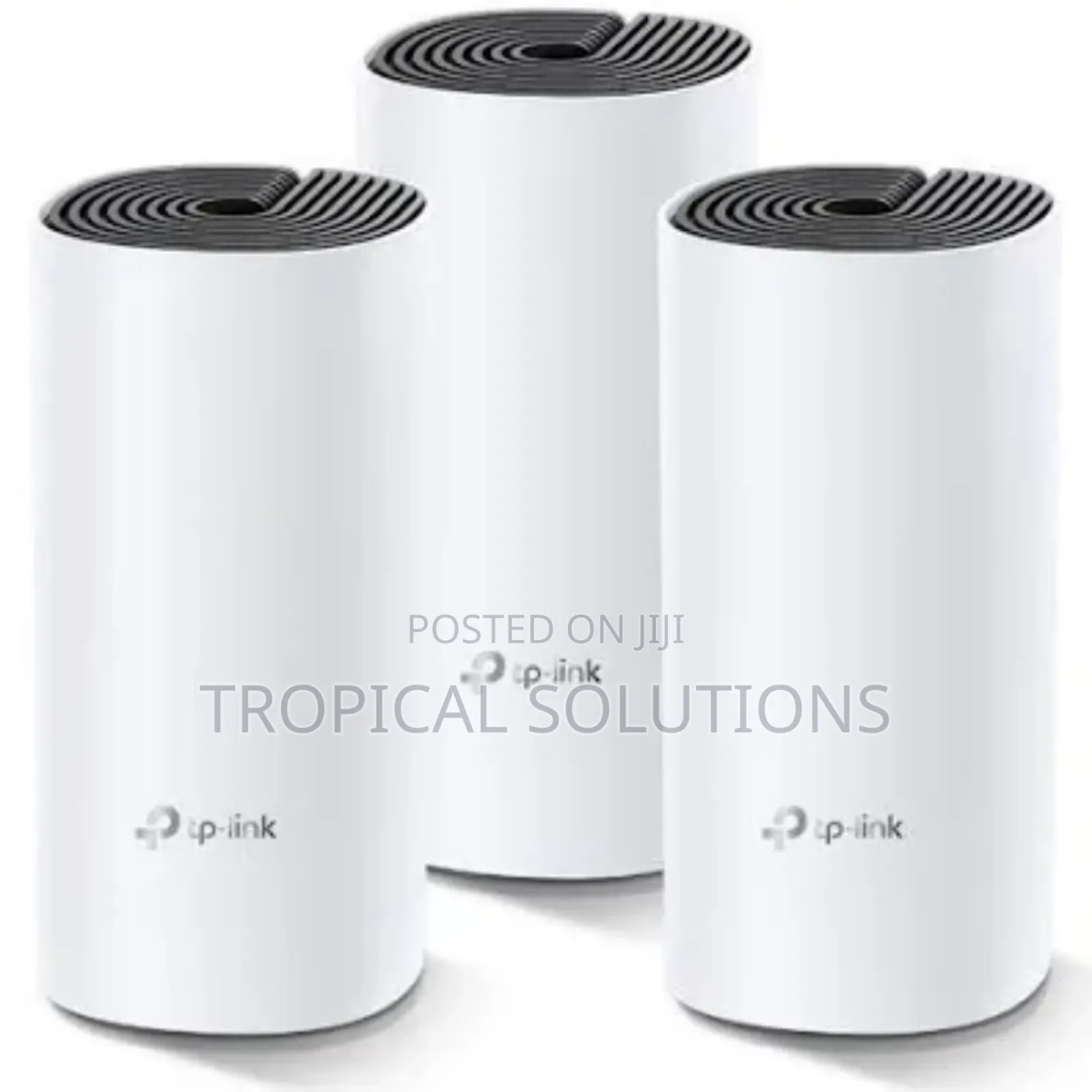 Tp-Link Deco M4 Ac1200 Whole Home Mesh Tl-Deco M4 3 Pack