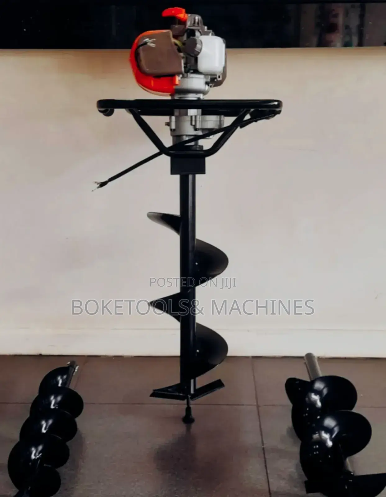 Hawking Earth Auger 3 Bits
