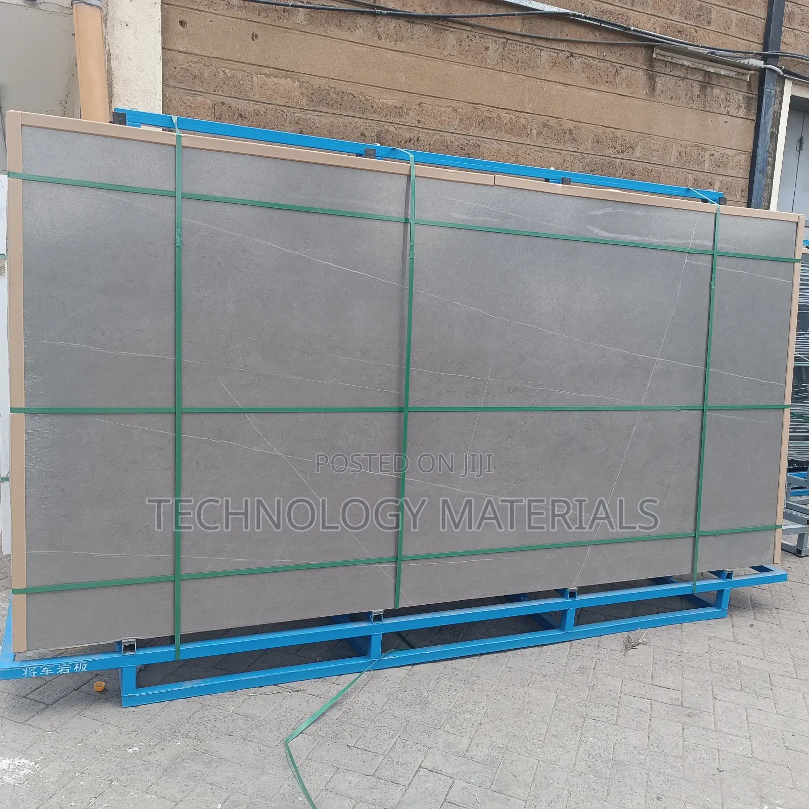 Armani Grey Sintered Stone