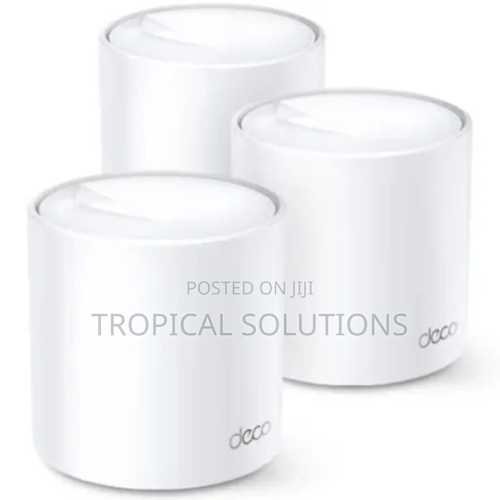 Tp-Link Deco X20 Ax1800 Tl-Deco X20-3 Wifi 6 System