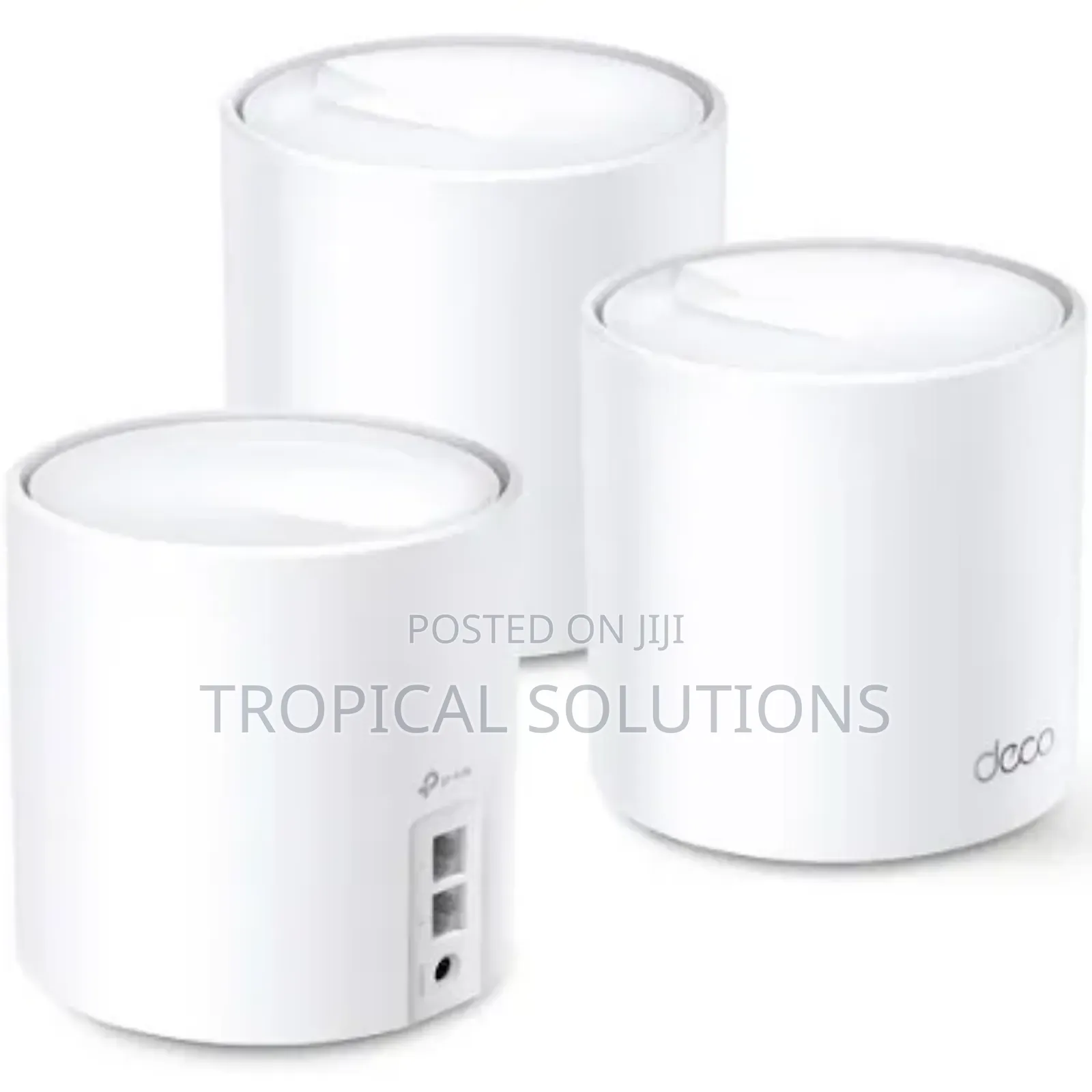 Tp-Link Deco X20 Ax1800 Tl-Deco X20-3 Wifi 6 System