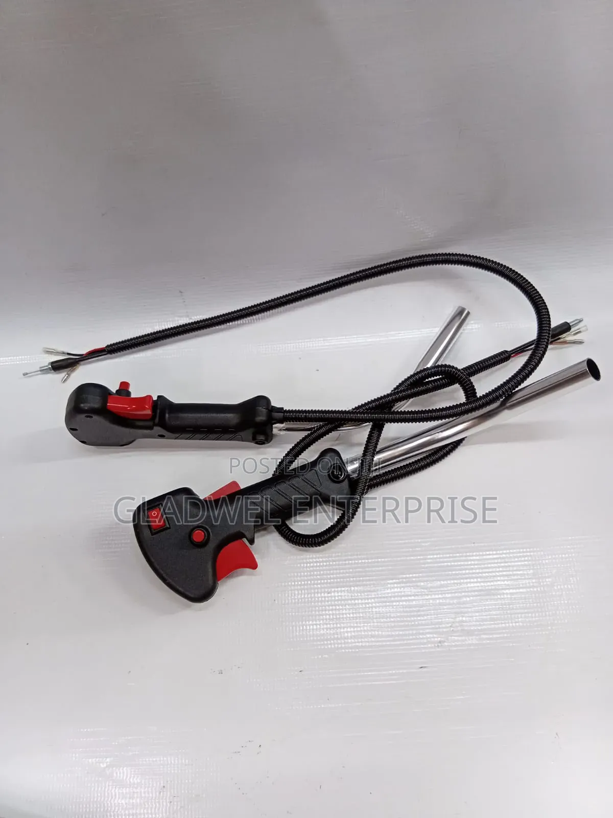 Brush Cutter Handle
