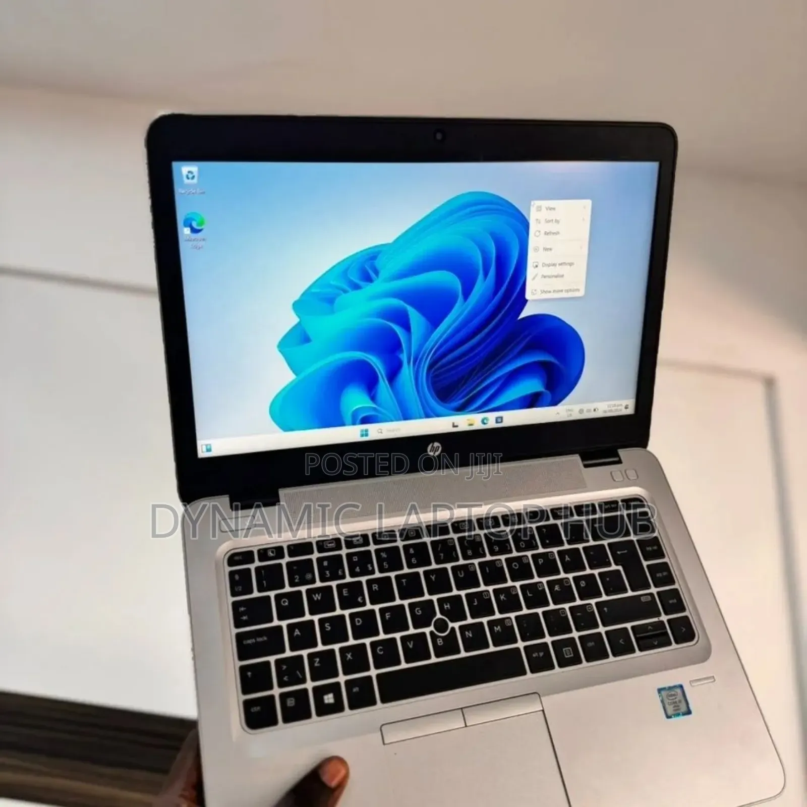 Laptop HP EliteBook 820 G3 8GB Intel Core I7 SSD 256GB