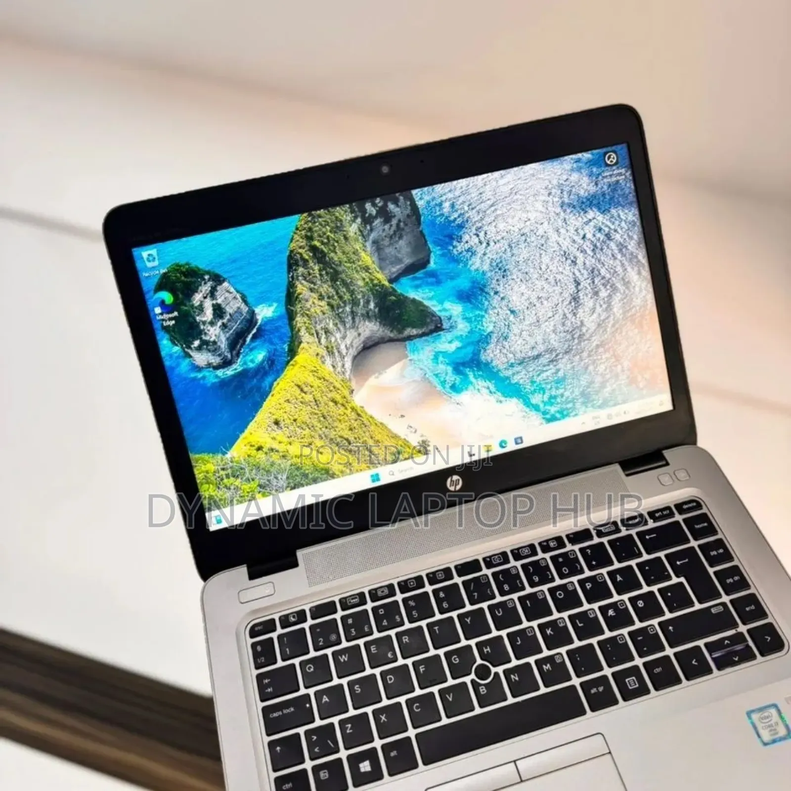 Laptop HP EliteBook 820 G3 8GB Intel Core I7 SSD 256GB