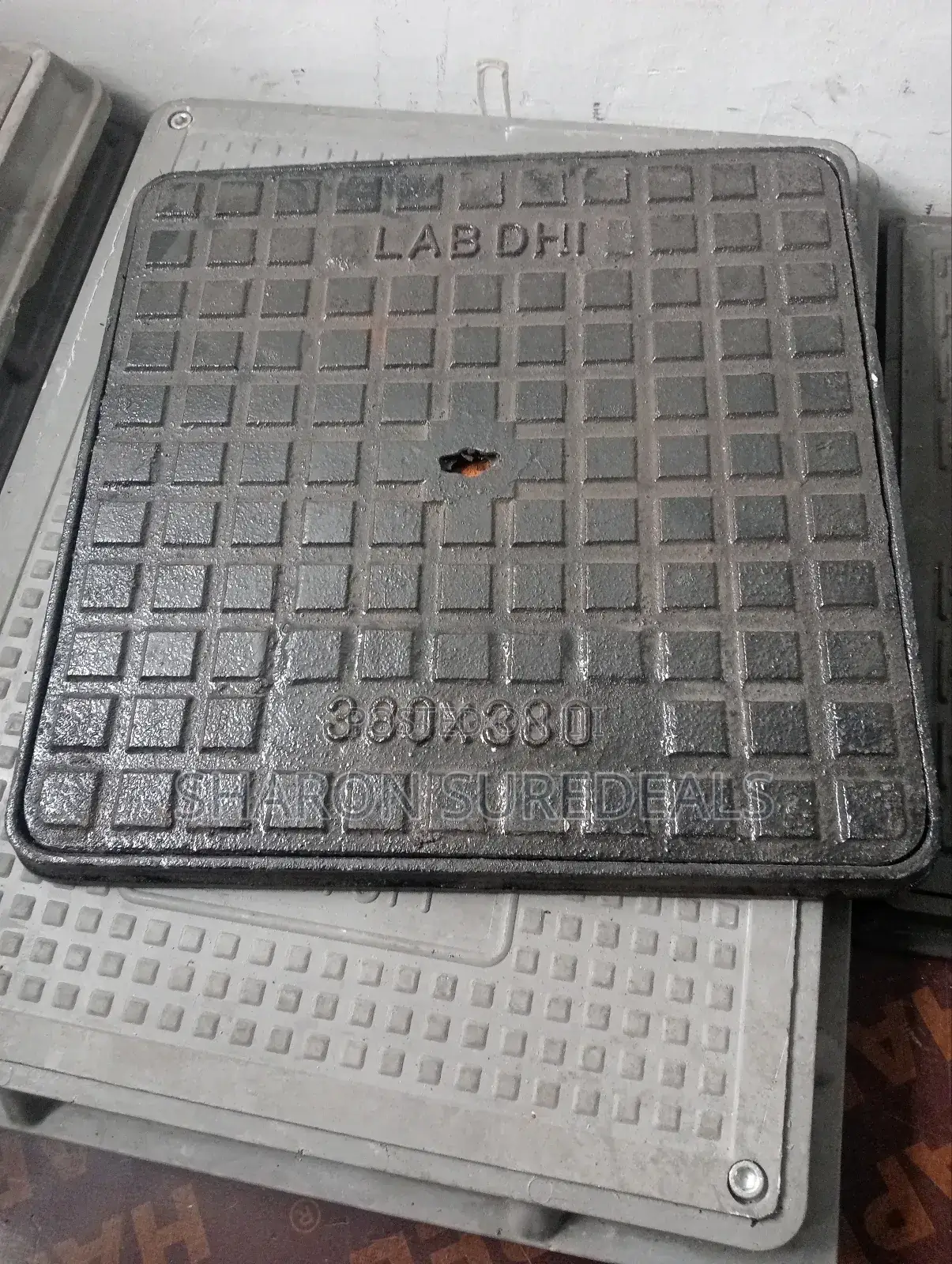 High Quality Manhole Covers 15"×15"