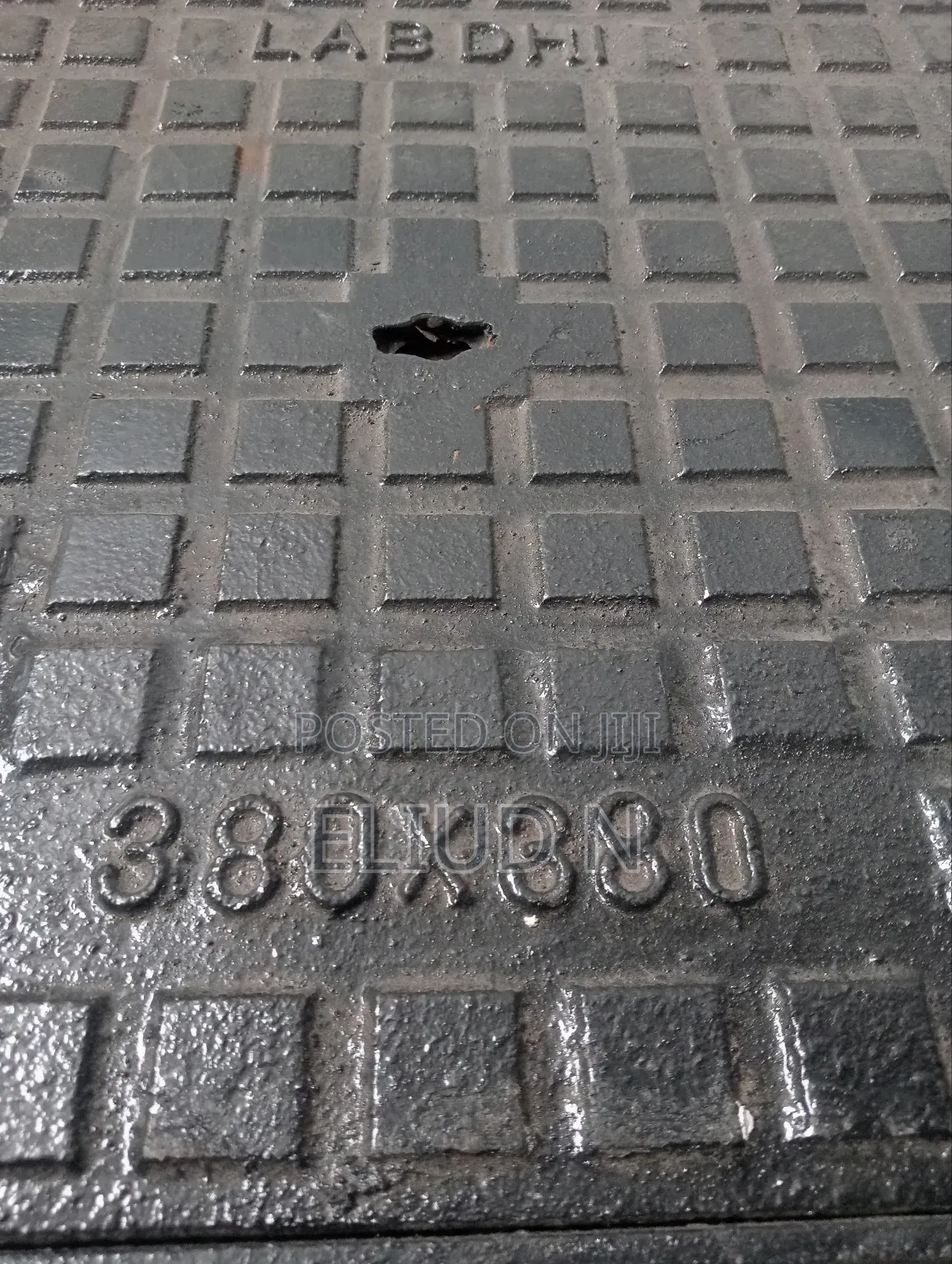 High Quality Manhole Covers 15"×15"