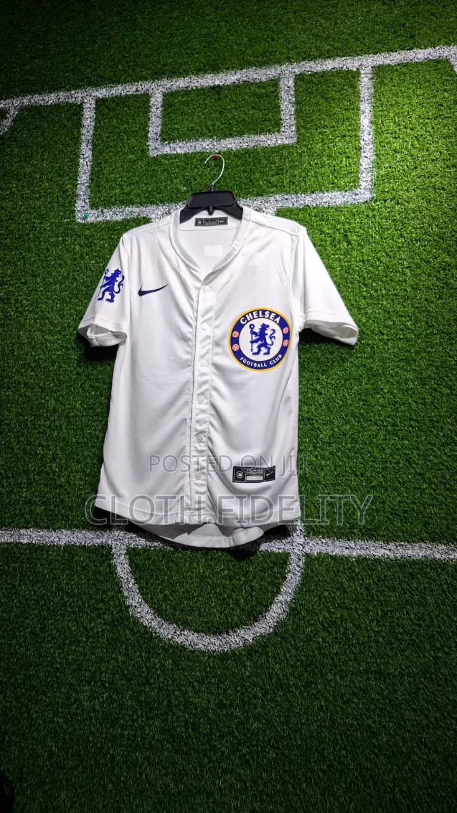 Chelsea Baseball Jerseys