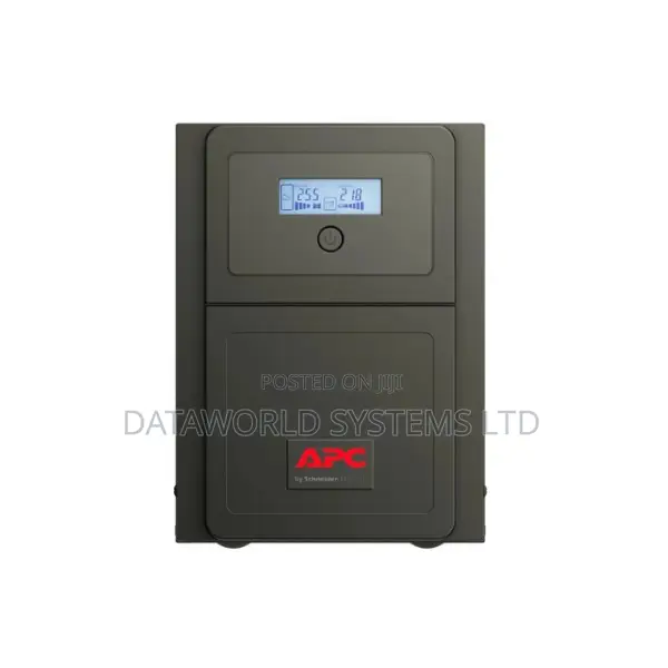 Apc Easy Ups 2000va Smv2000ai-MSX Universal Outlet SMV