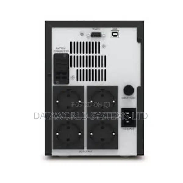 Apc Easy Ups 2000va Smv2000ai-MSX Universal Outlet SMV