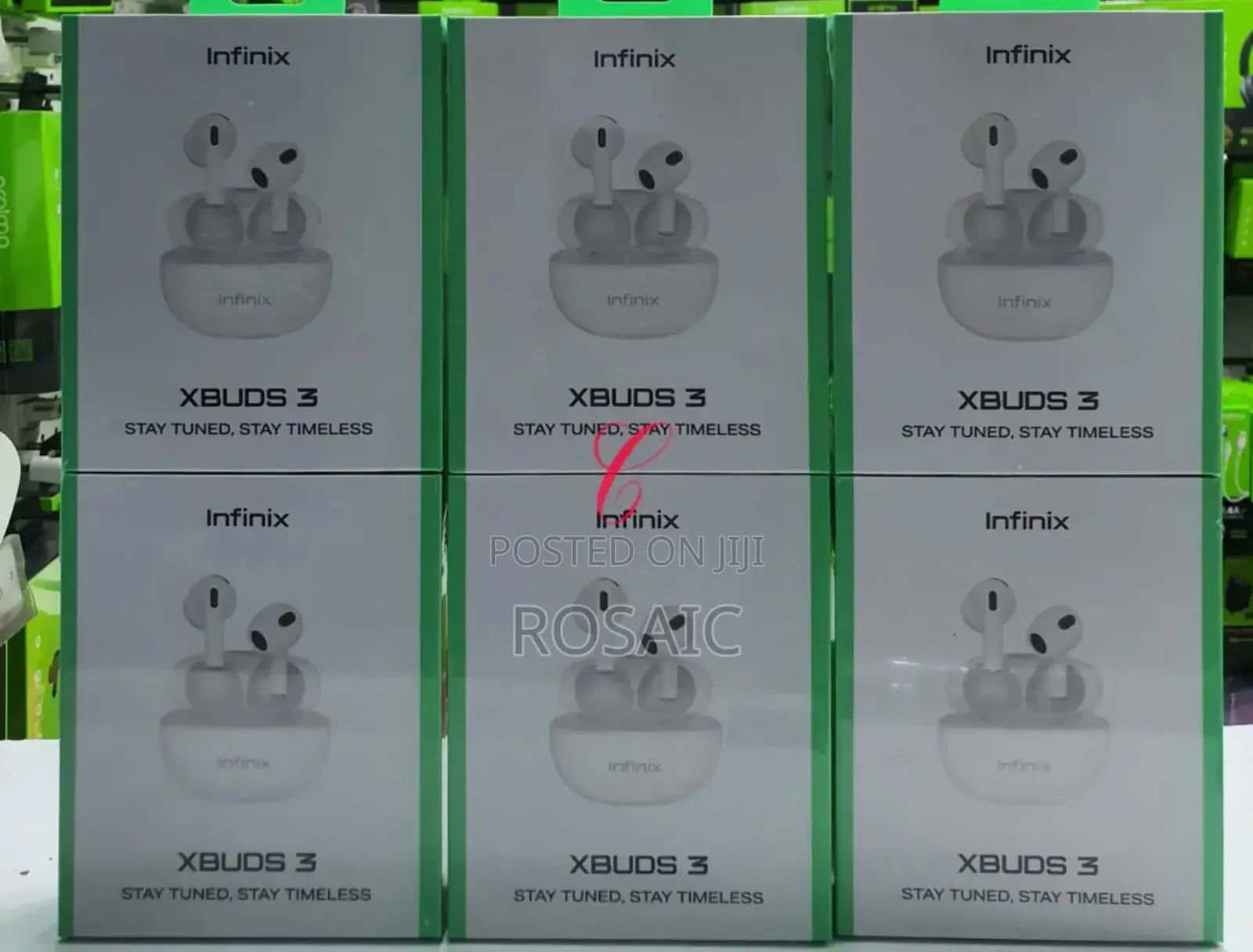 Infinix Xbuds 3 Xe31 True Wireless Earbuds Now Available A