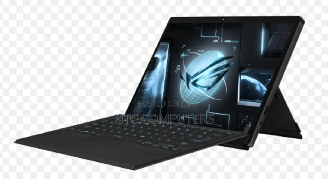 New Laptop Asus ROG Flow Z13 GZ301 8GB Intel Core I9 SSD 512GB