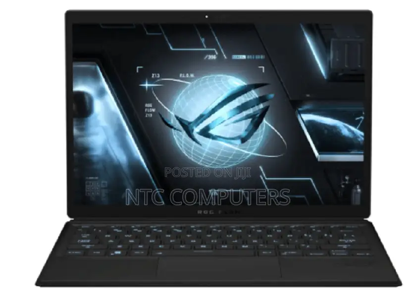 New Laptop Asus ROG Flow Z13 GZ301 8GB Intel Core I9 SSD 512GB