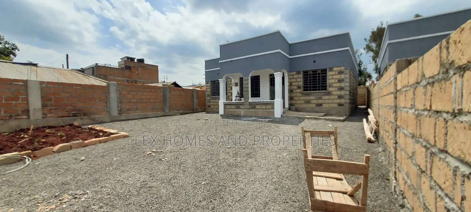 3bdrm Bungalow in Kiserian for sale
