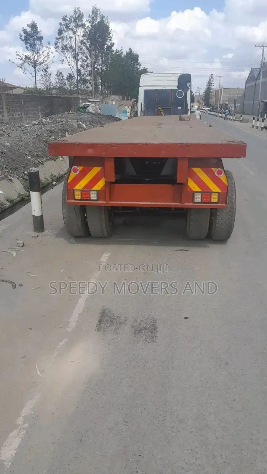 Transit Trailers for Goods Hauling Are Accessible