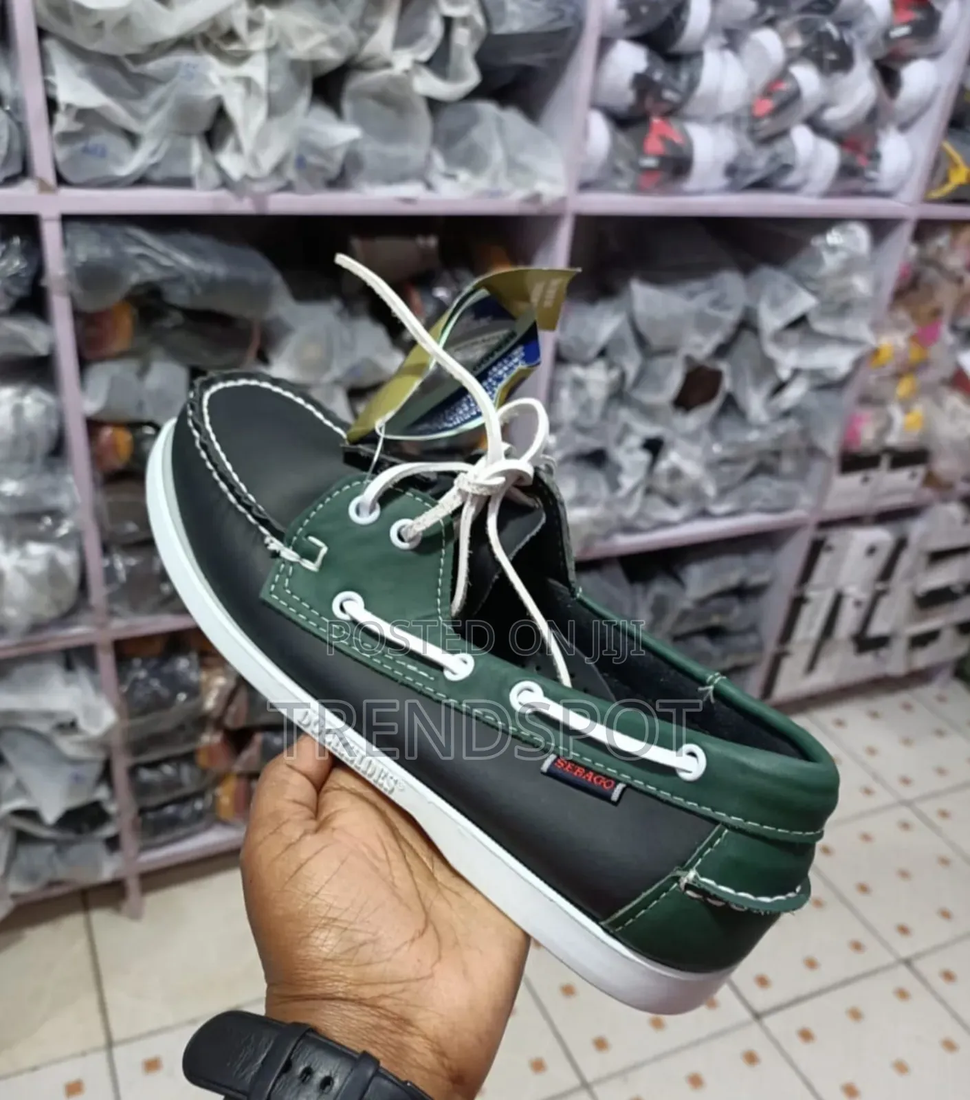 Sebago Dockside