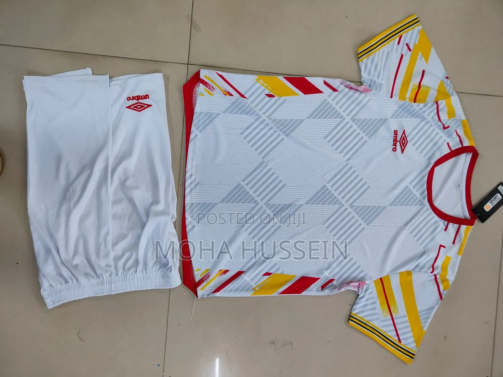 Umbro 2025 Latest Kits